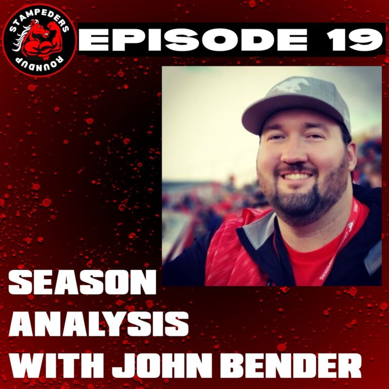 Episode 19 – Season Analysis with John Bender