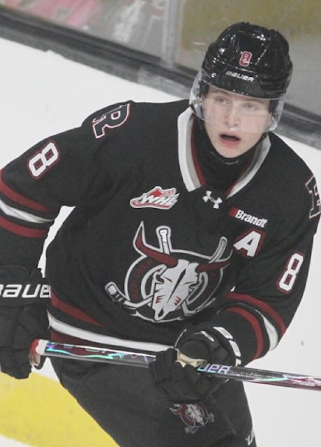Keith McInnis, Red Deer Rebels