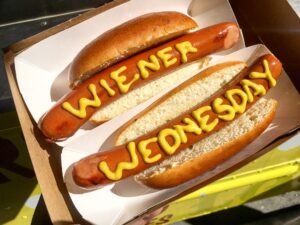 Roil Briefing - Wiener Wednesday with Winterhawks