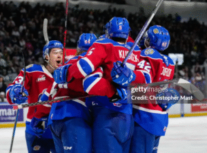 Roil Recollection: Oil Kings History on November 5