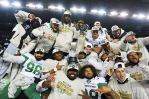 Social Media Reacts: Saskatchewan Roughriders Victorious at 2025 Grey Cup