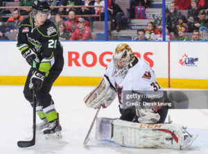 Roil Recollection: Oil Kings History on November 6