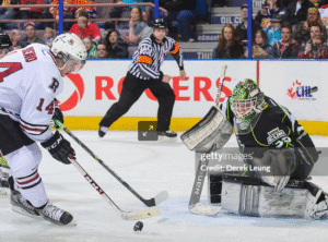 Roil Recollection: Oil Kings History on November 8