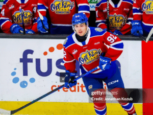 Roil Recollection: Oil Kings History on November 10
