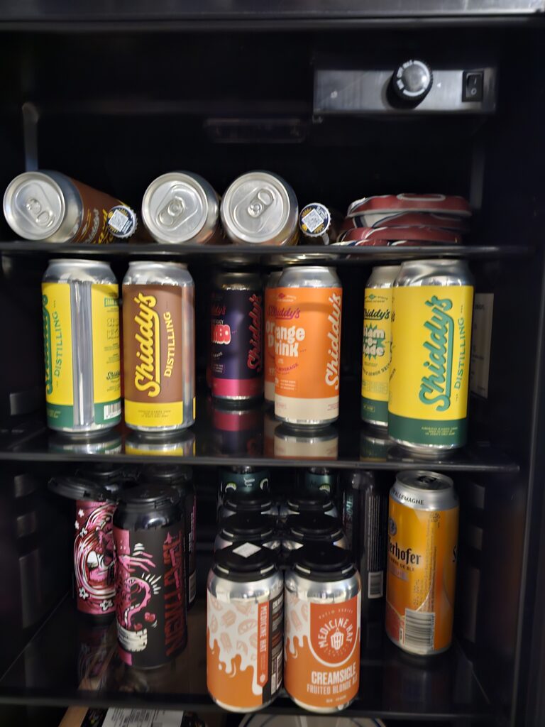 Edmonton Sports, You Make Me Want A Drink