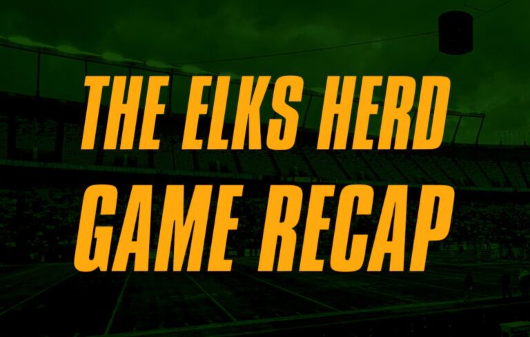 3 Thoughts On The Edmonton Elks 34-16 Victory Over The BC Lions