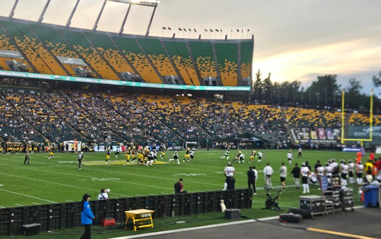 3 Thoughts on the Edmonton Elks 40-17 Victory Over the Ottawa REDBLACKS