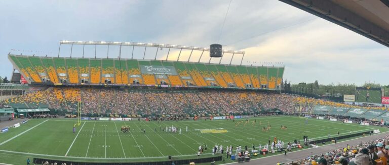 Edmonton Is Ready to Contend
