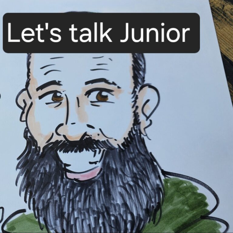 Let's talk Junior