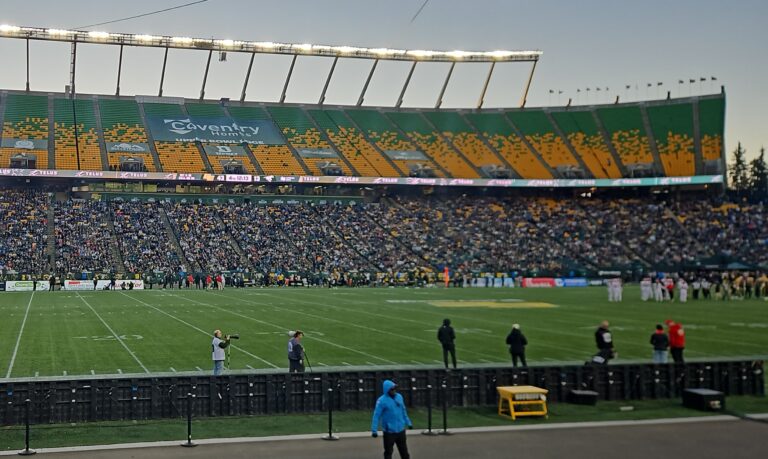 3 Thoughts on the Edmonton Elks 53-16 Blowout Versus the Calgary Stampeders